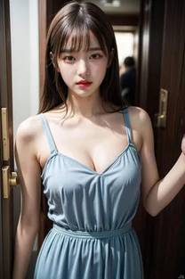 女孩不平凡海报
