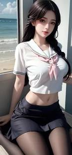 奇异的河流
